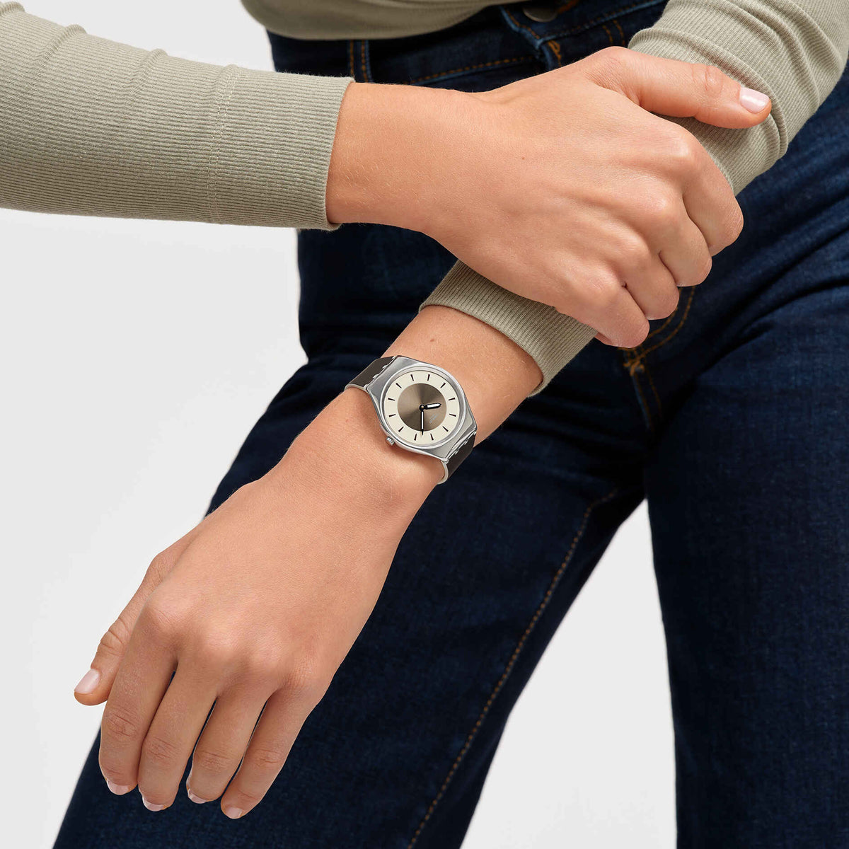 SWATCH WATCHES Mod. SYXS158