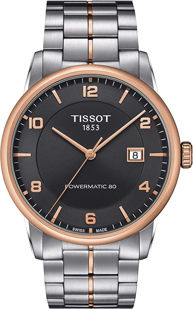 TISSOT Mod. LUXURY POWERMATIC 80