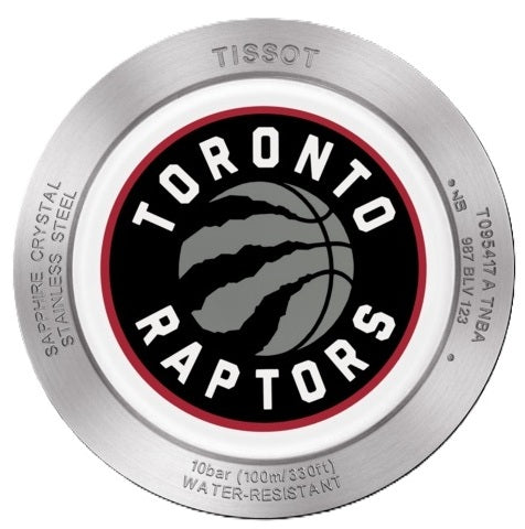 TISSOT Mod. QUICKSTER NBA TORONTO RAPTORS