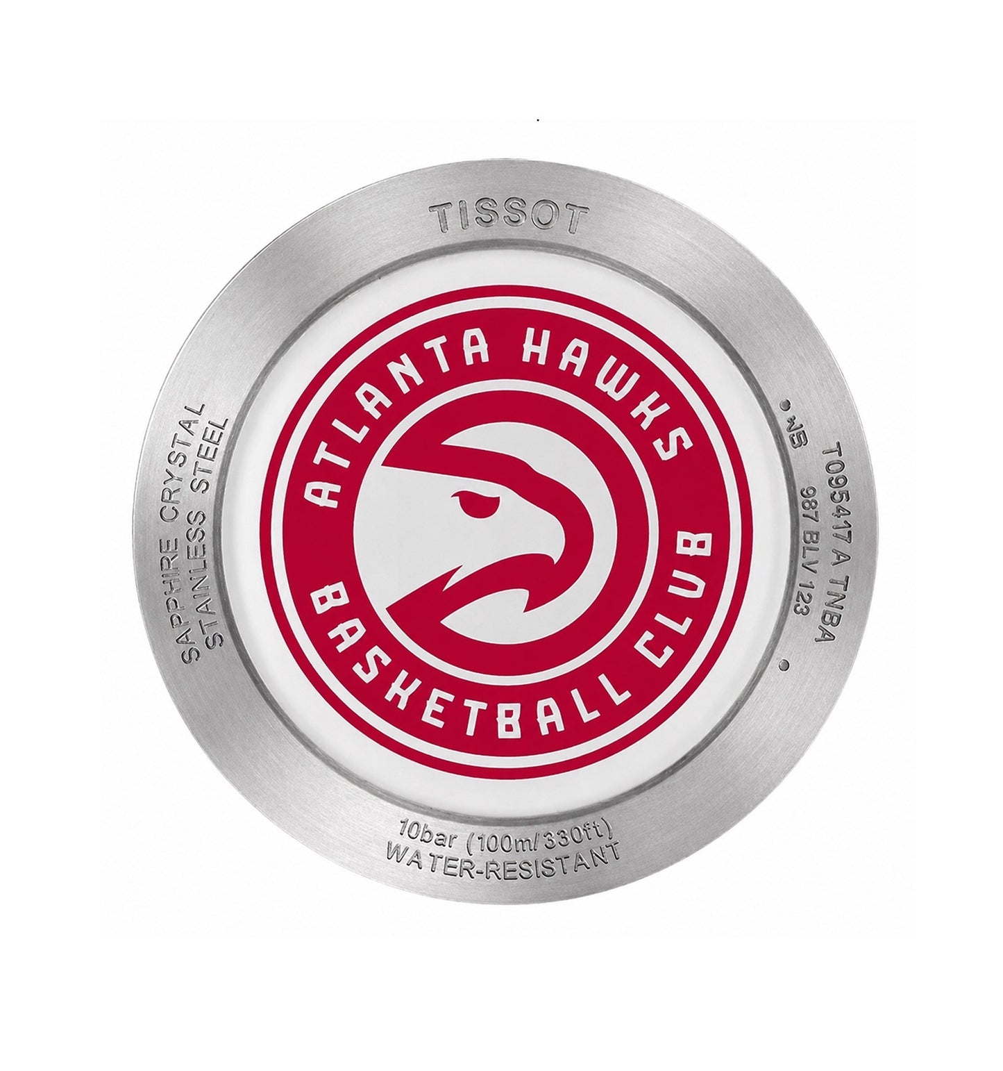 TISSOT Mod. QUICKSTER NBA ATLANTA HAWKS