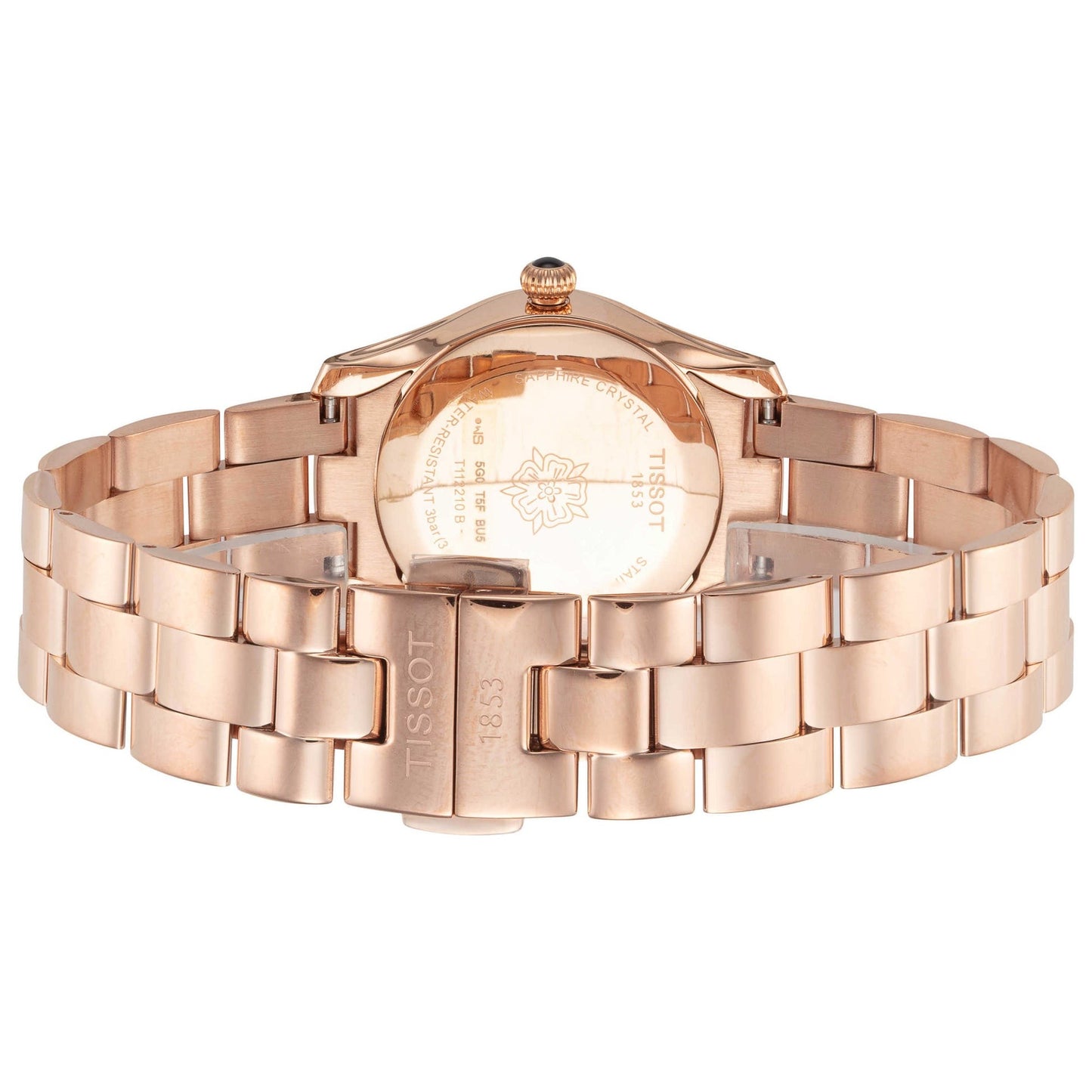 TISSOT Mod. T-WAVE W-Diamonds