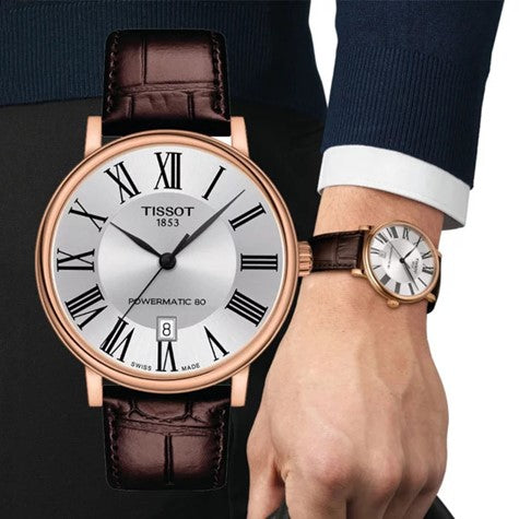 TISSOT Mod. CARSON AUTOMATIC