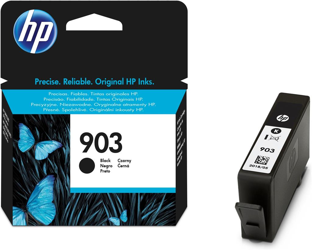 HP 903 Black Original Ink