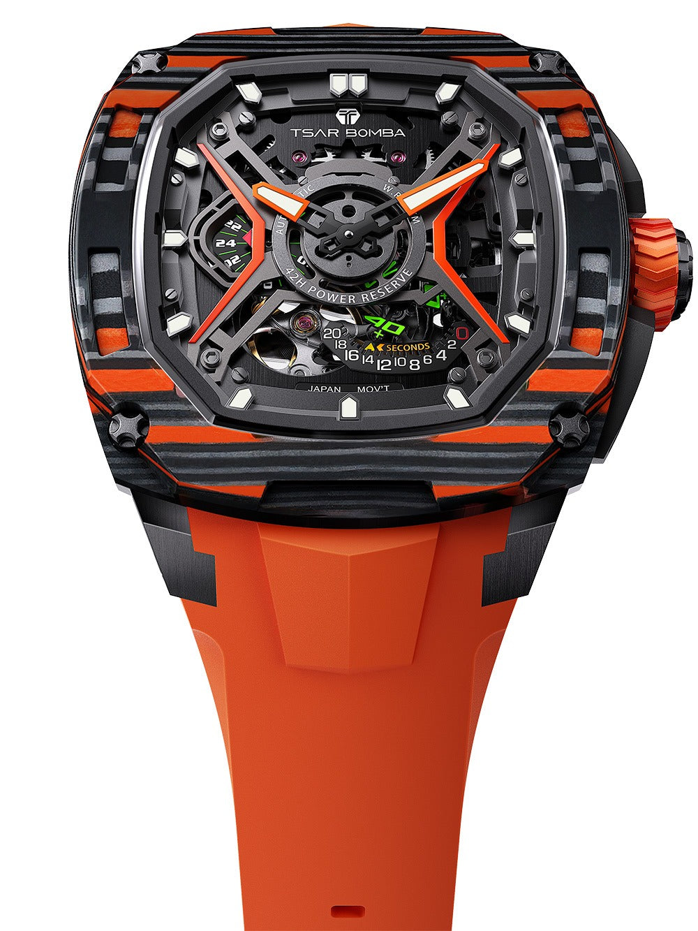 TSAR BOMBA Mod. TB8605A-03