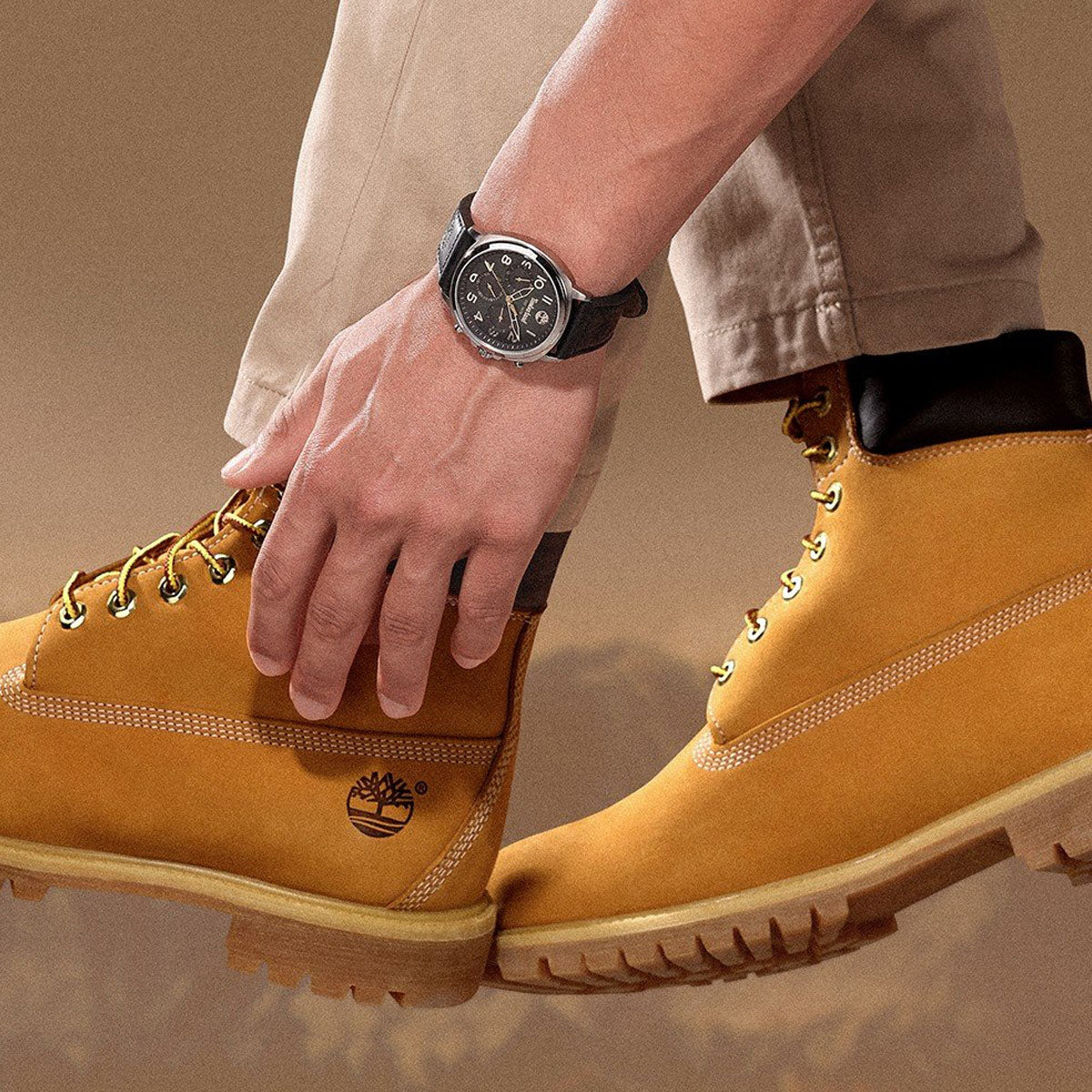 TIMBERLAND WATCHES Mod. TDWGB0042008