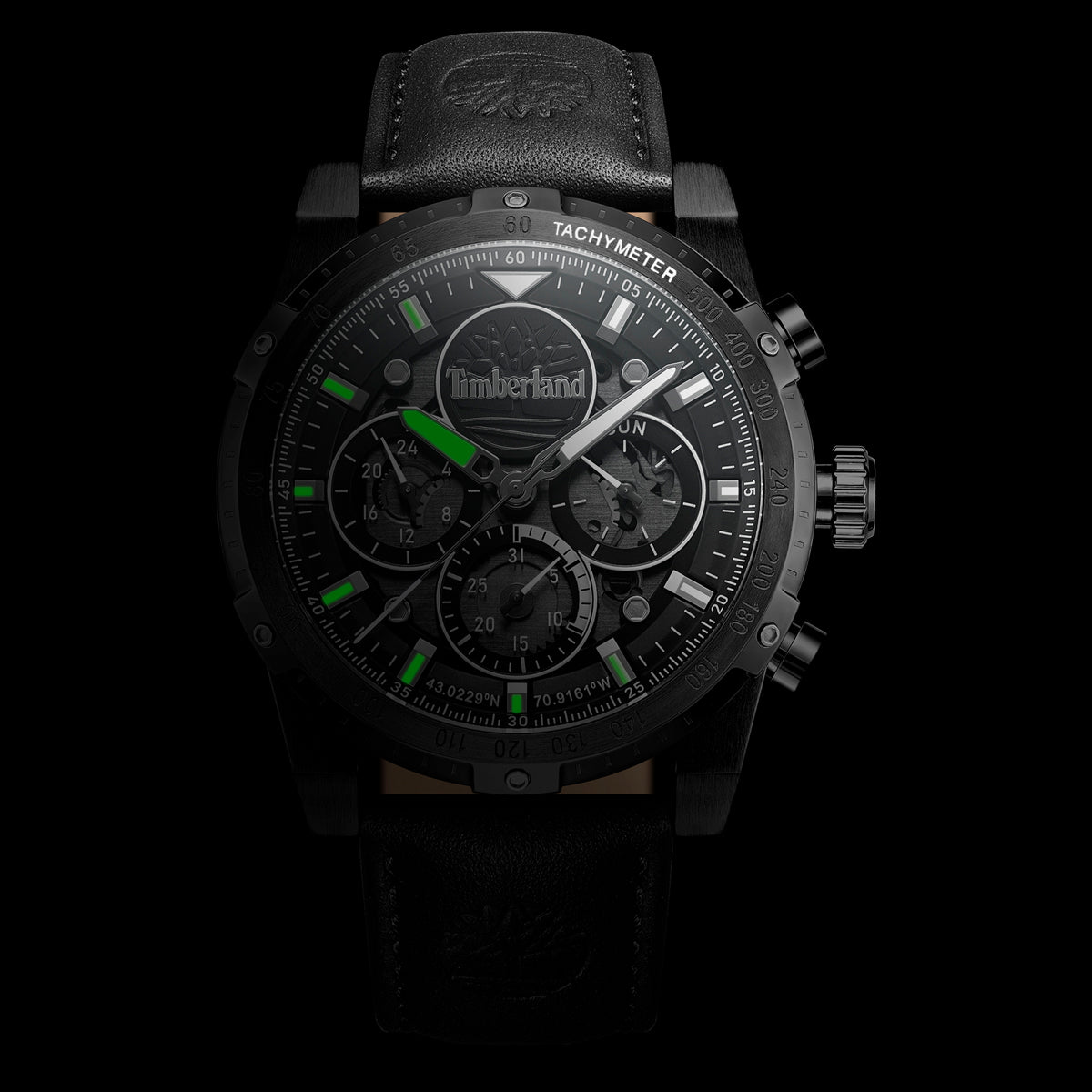 TIMBERLAND WATCHES Mod. TDWGF0009402