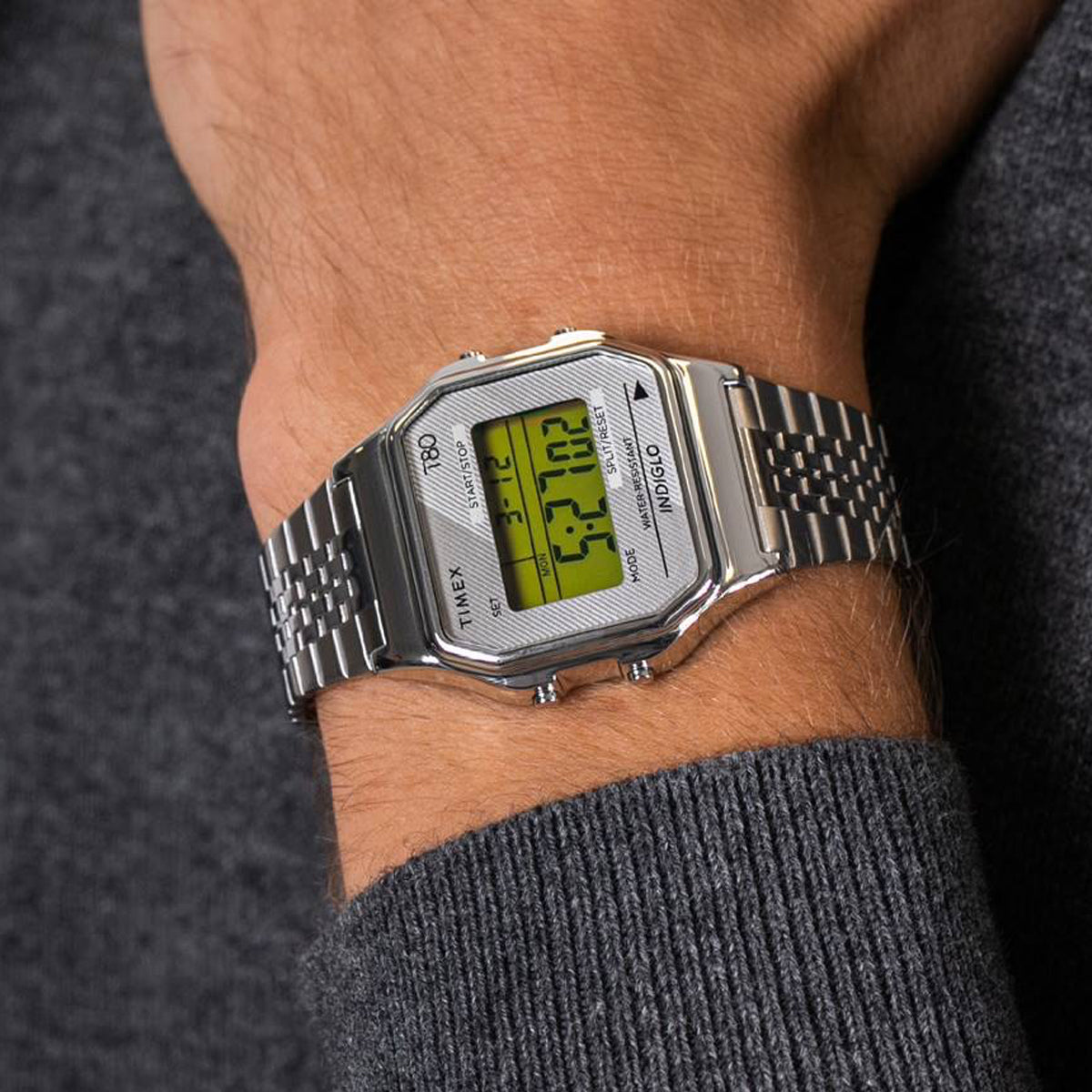 TIMEX Mod. T80