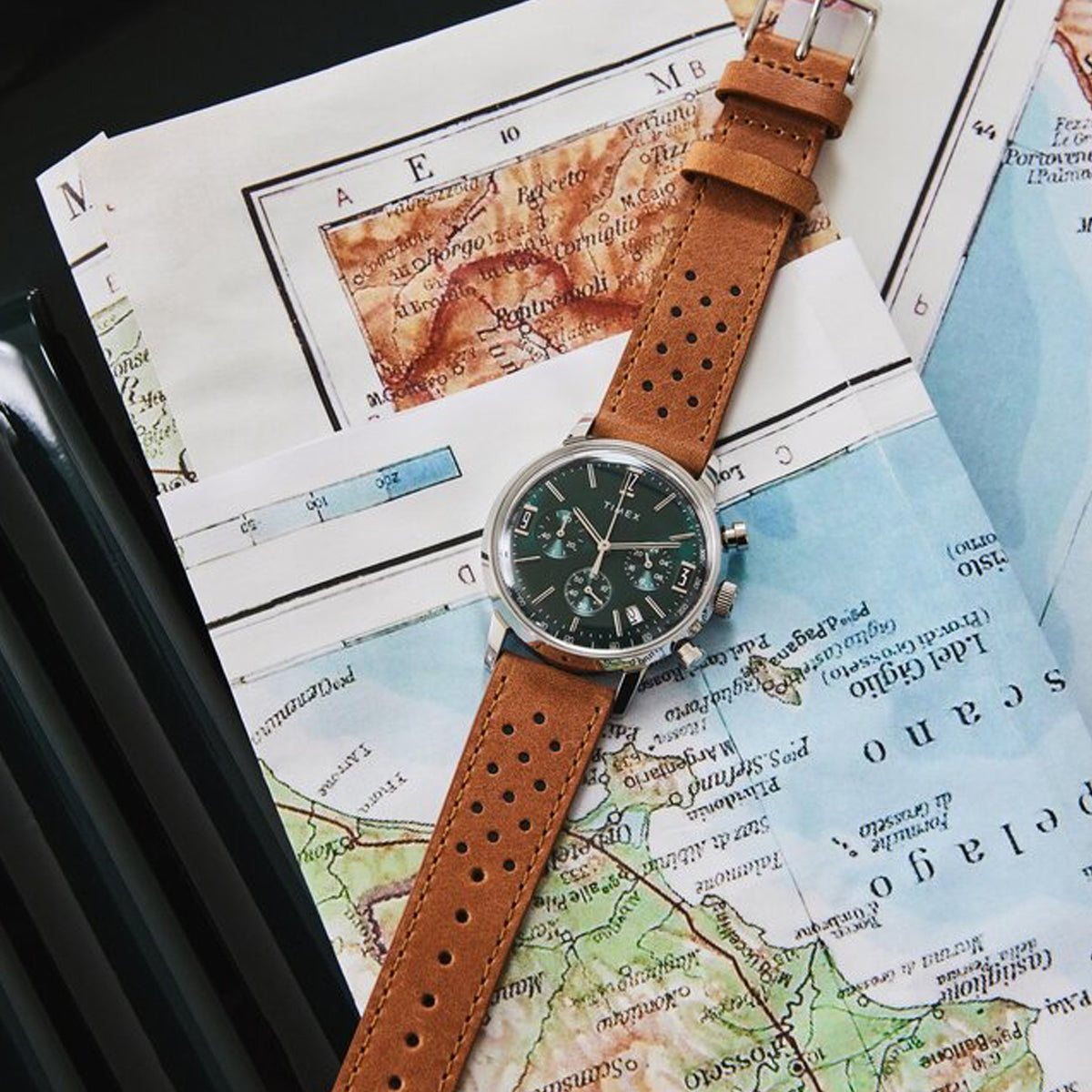 TIMEX WATCHES Mod. TW2W10100