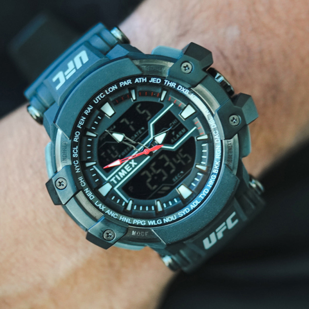 TIMEX Mod. UFC COMBAT