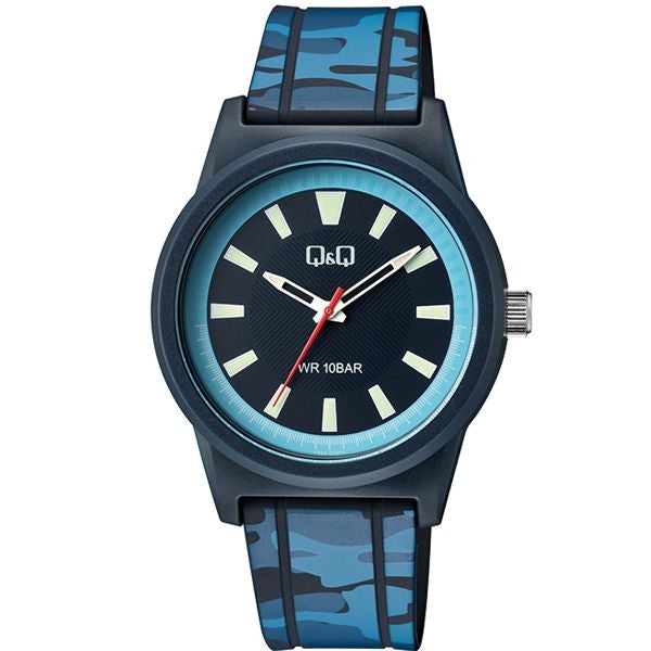 Q&Q Mod. GENT ONLY TIME