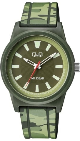 Q&Q Mod. GENT ONLY TIME