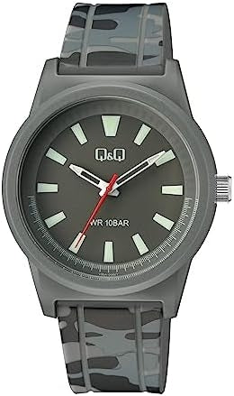 Q&Q Mod. GENT ONLY TIME