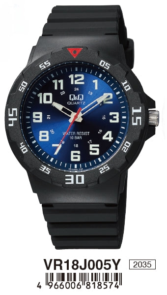Q&Q Mod. DIVER - GENT