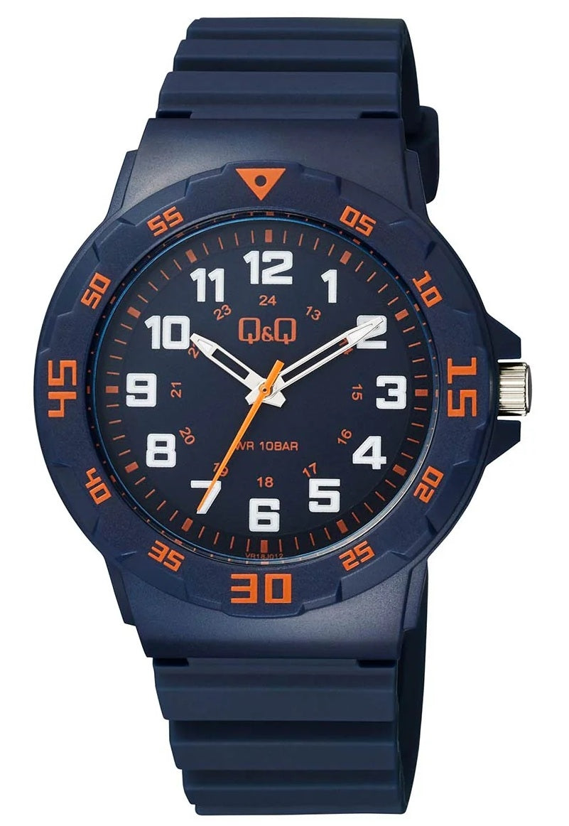 Q&Q Mod. ONLY TIME - GENT
