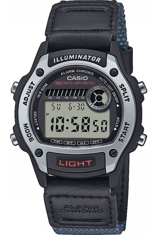 CASIO SPORT Mod. TIMELESS COLLECTION - SILVER