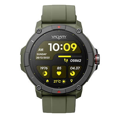 CITIZEN VAGARY MOD. X04A-004VY