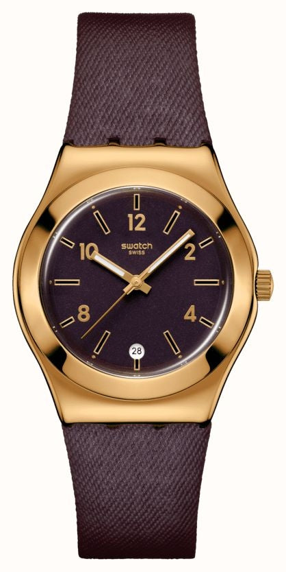 SWATCH WATCHES Mod. YLG413