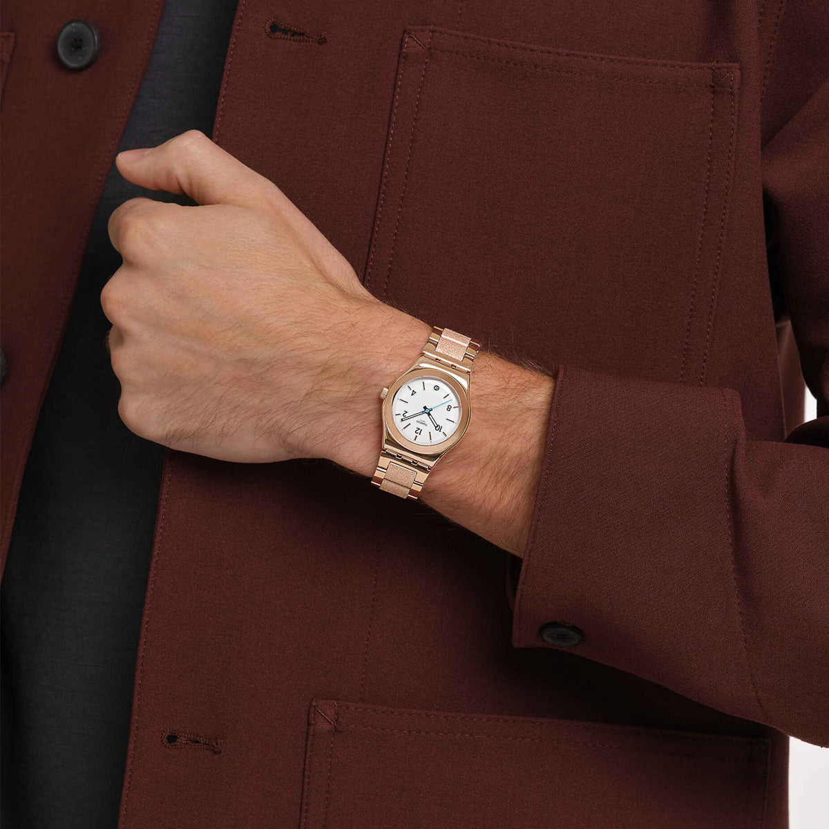 SWATCH WATCHES Mod. YLG414G