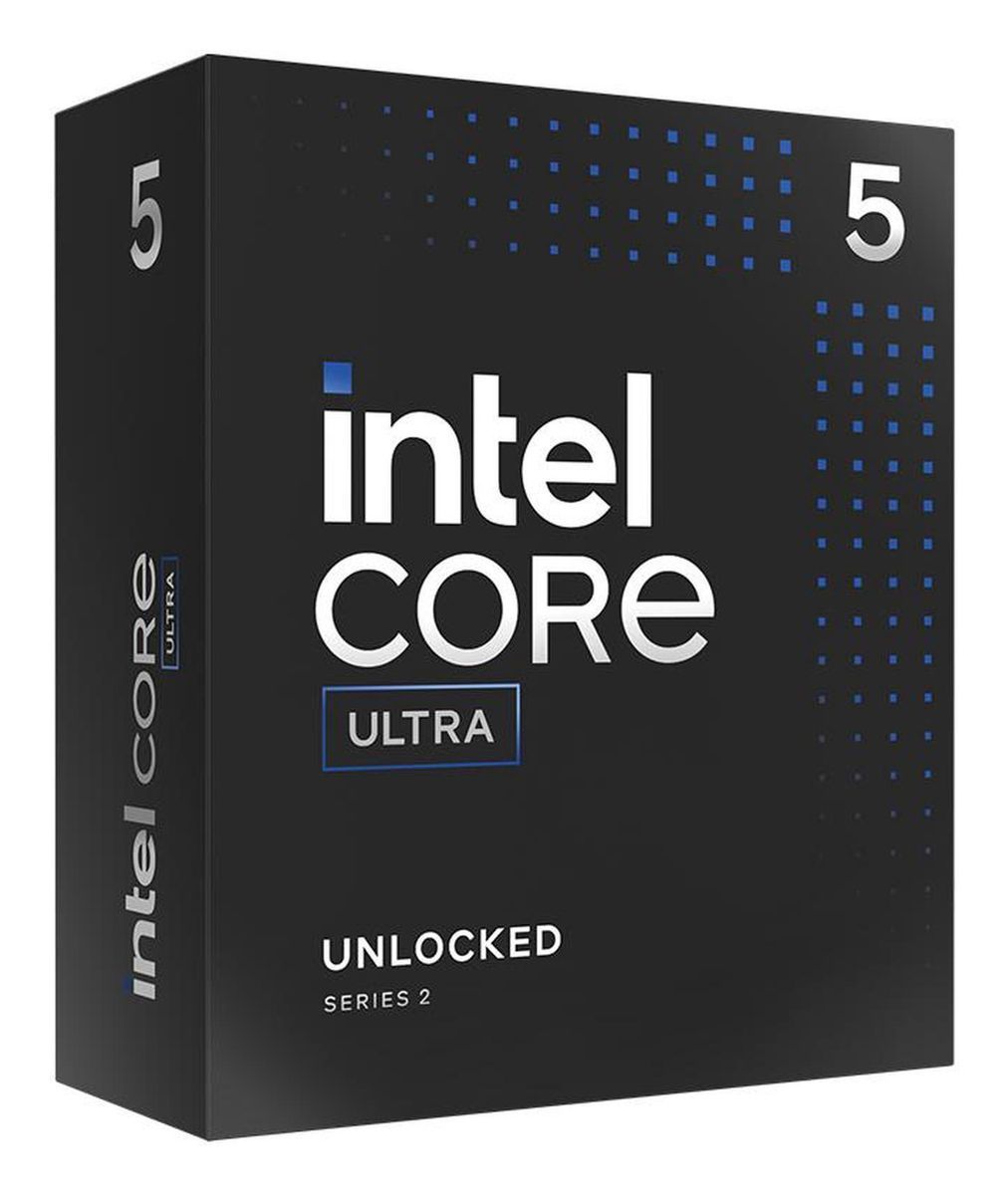 INTEL Core Ultra 5 proc. 245KF
