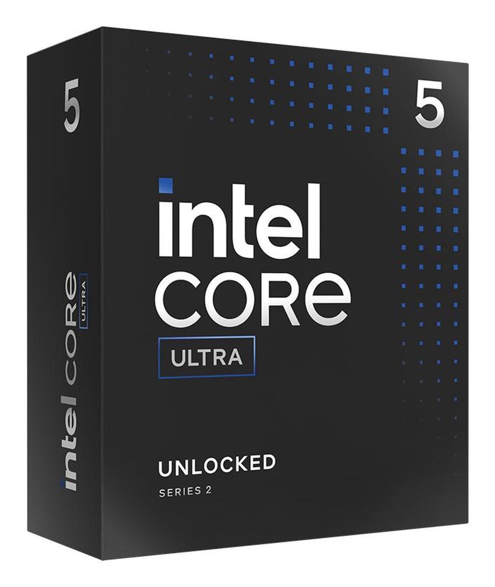 INTEL Core Ultra 5 proc. 245K