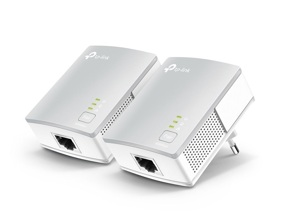 TP-LINK STARTER KIT NANO POWERLINE AV500