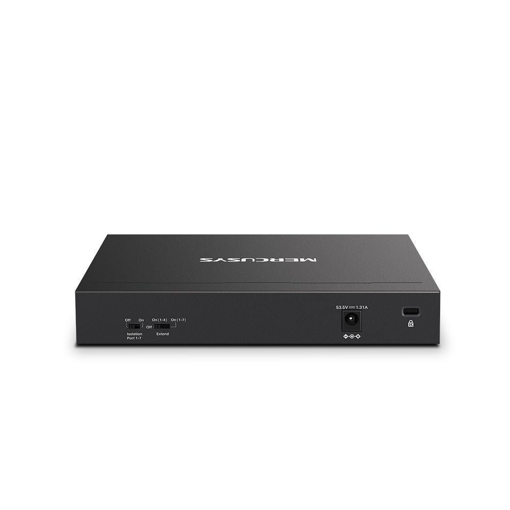 MERCUSYS MS108GP 8-PORTGIGABIT SWITCH POE