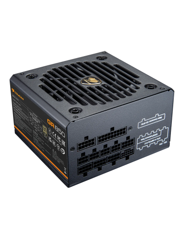 COUGAR ALIM GR 850 850W 80+ GOLD ATX 3.1 PCIE 5.1 FULL M