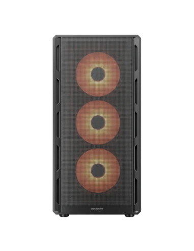 COUGAR CASE M.TOWER AIRFACE PURE PRO MESH 4ARGB USB3.2 2USB2