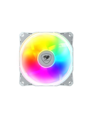 COUGAR RAFF. LIQUIDO POSEIDON ELITE 360 ARGB WHITE