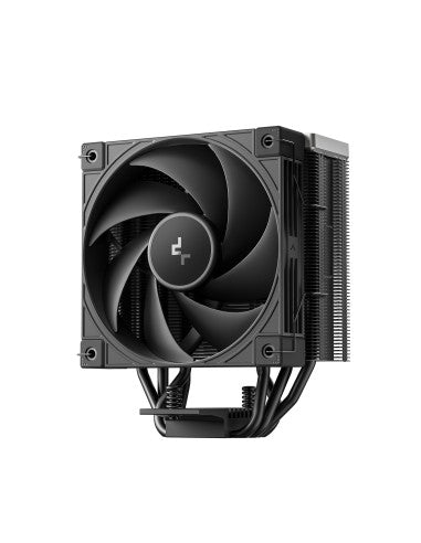 DEEPCOOL RAFF. CPU AK400 G2 DIGITAL NYX BLK LCD AI SMART CTRL