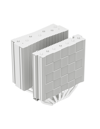 DEEPCOOL RAFF. CPU ASSASSIN 4S WHITE R-ASN4S-WHGPMN-G