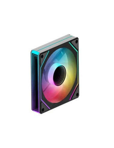 DEEPCOOL VENTOLE CASE CG530 NERA REVERSE 120MM ARGB