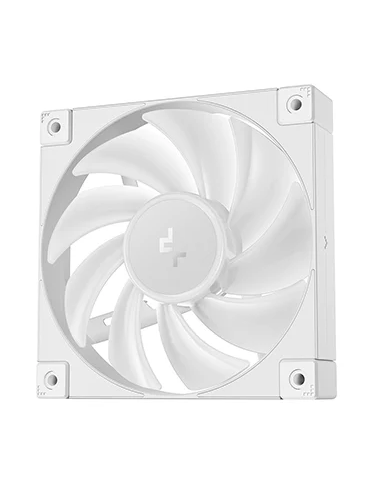 DEEPCOOL VENTOLE CASE FD12 ARGB BIANCO 3 IN 1 R-FD12-WHAPN3-G