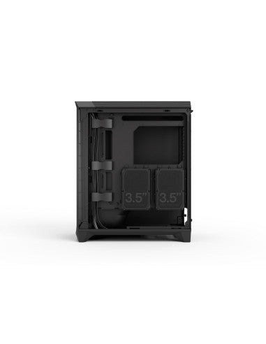 FRACTAL CASE MID TOWER MESHIFY 3 BLACK SOLID