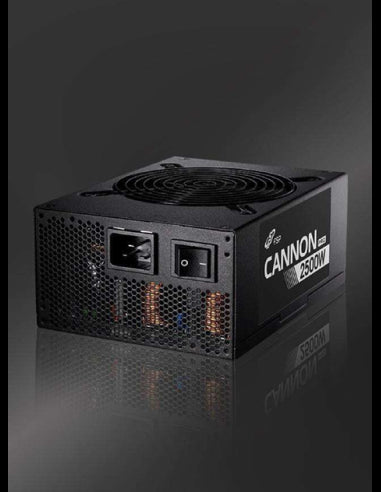 FSP FORTRON ALIM. CANNON PRO 2500W 80+PLAT ATX3