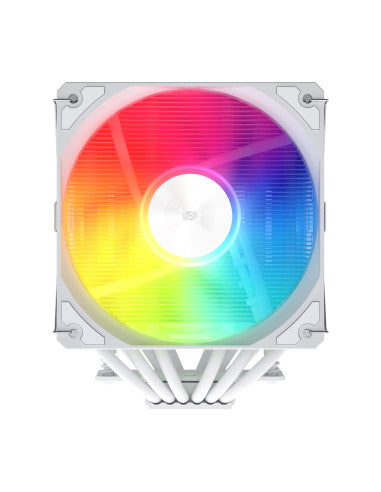 FSP FORTRON RAFF.CPU MP7-WA DUAL TOWER ARGB PWM POO000024