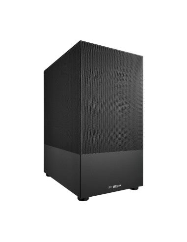 FSP POO0000032 CASE M.TOWER S110-B USB3.0 2xUSB2.0 Rear fan 120mm POC000024
