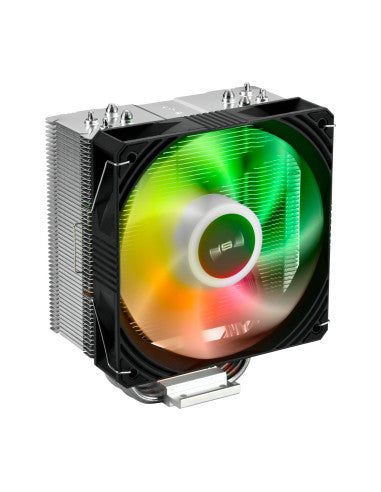 FSP FORTRON RAFF.CPU NE5 SINGLE TOWER ARGB 120x71x150MM