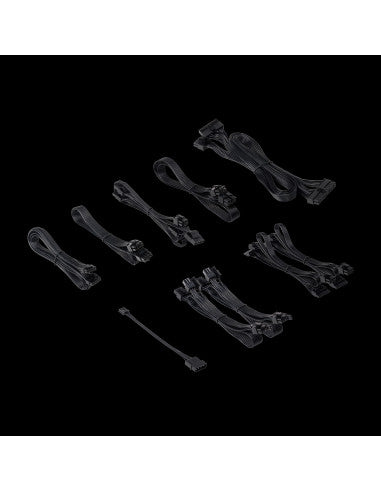 GAMDIAS ALIM HELIOS P2-850G 850W 80+ GOLD MODULARE ATX3.1 PCi 5.1 120mm HFA