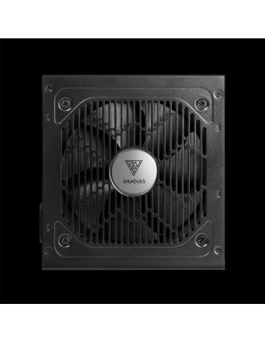GAMDIAS ALIMENTATORE HELIOS P2-850G V2 850W 80+ GOLD ATX3.1 PCIe 5.1 F.MOD