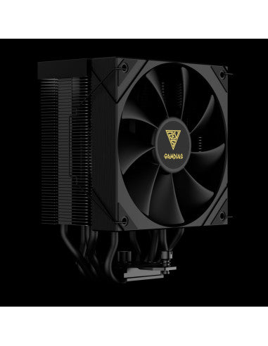 GAMDIAS RAFF.CPU BOREAS M2-51D DIGITAL MONITOR (CPU TEM & FAN) HYD FAN