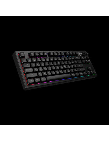 GAMDIAS TAST GAMING HERMES M7 USB & WIRLESS