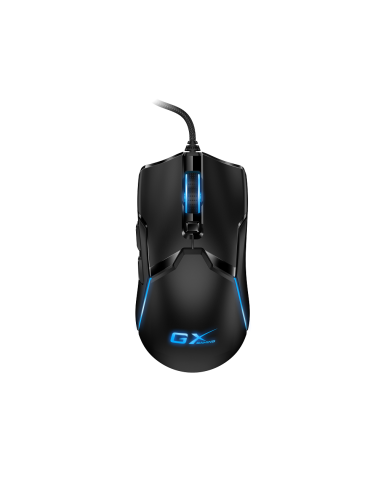 GENIUS MOUSE GAMING USB SCORPION M700 12*RGB 6 BUTTONS 800-7200DPI 1.8m
