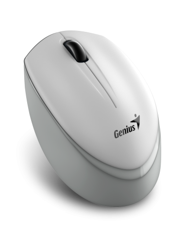 GENIUS MOUSE WIR. NX-7009 WHITE (batteria 1xAA)