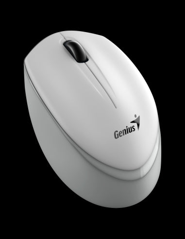 GENIUS MOUSE WIR. NX-7009 WHITE (batteria 1xAA)
