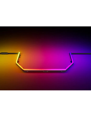 HYTE BUNDLE LED LN70B nero + LS30B2NP 2 pack