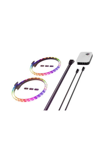 HYTE BUNDLE LED LS10 3 pack nero +LS30B2NP 2 pack