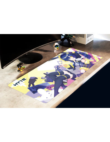 HYTE MOUSE PAD KLAIUS ARTIST DESKMAT