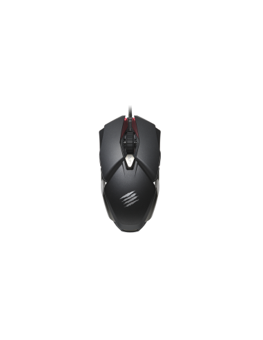 MAD CATZ GAMING MOUSE B.A.T. 6+ BLACK OTTICO AMBI-DX 16K DPI DAKOTA 2ms