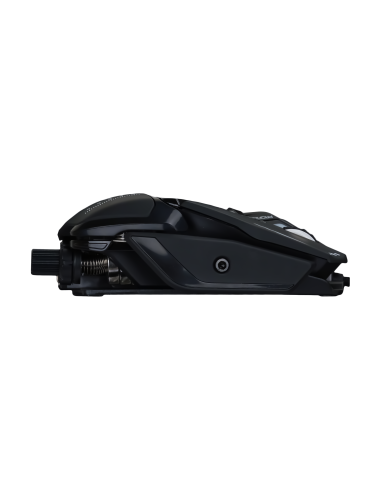 MAD CATZ GAMING MOUSE R.A.T. 8+ BLACK OTTICO ALLUMINIO +16K DPI 11xPUL PRG